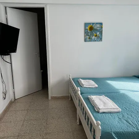Flisvos Apartamento