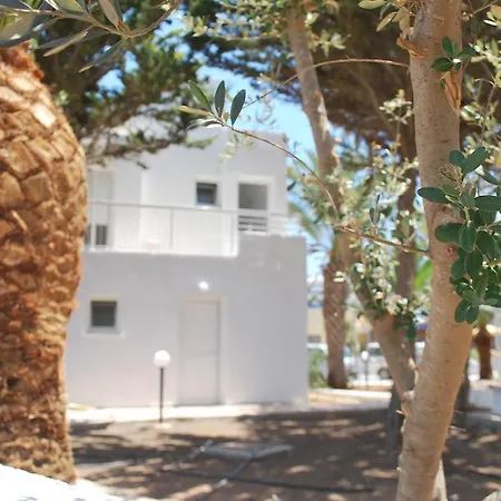 Apartamento Flisvos