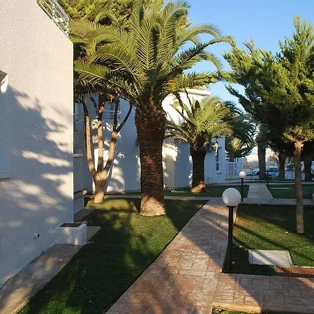 Flisvos Apartamento Protaras