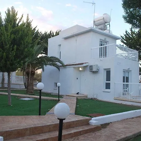 Flisvos Apartamento *